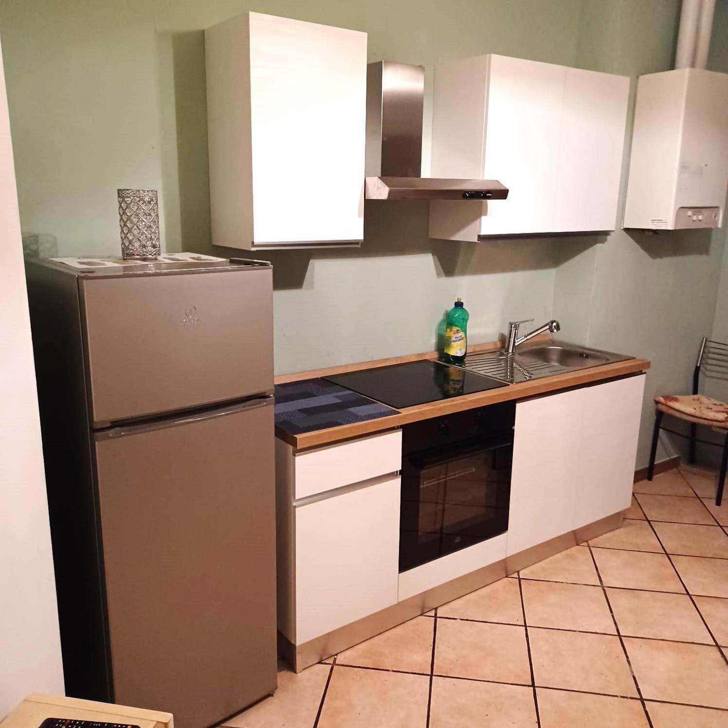 Apartamento La Siesta Novara Exterior foto